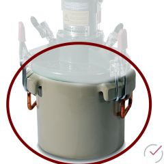 Untertopf 8 Liter zu Luftgehaltsprüfer Form+Test Best.-Nr.: B2020-20