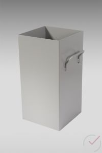 Verdichtungsmaßbehälter Walz Best.-Nr.: B2001