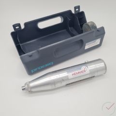 Betonprüfhammer Original SCHMIDT Modell N Gebrauchtgerät Ser.-Nr. N-23 / 59 522