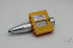 Betonprüfhammer Original SCHMIDT ''gebraucht'' Type NR = mit Registriereinrichtung NR-10 / 25 885
