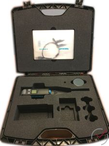 Tragekoffer zu Silver Schmidt Live OS8200
