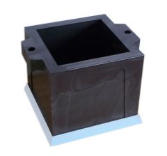 Ersatz-Mantel aus Kunststoff für Würfelform 150 mm ''ESTY''