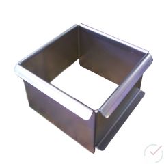 Aufsatzkasten universal für Würfel 150 mm