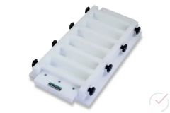 Sechsfachform 40 x 40 x 160 mm 1 - 5 Stk. aus Spezialkunststoff Hakorit