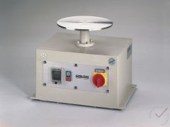 Haegermann-Rütteltisch mit Elektroantrieb mit Edelstahlplatte, B2820
