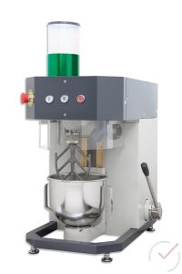 Mörtelmischer Modell FORM+TEST B2780 mit Handschaltung