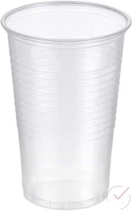 Kunststoffbecher 0,2 l (200 Stk.) zB. für Kalorimeter HPV-C1