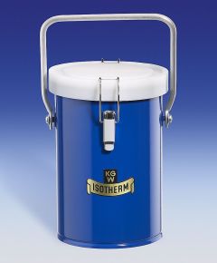 Kalorimeter HPV-C1 Dewargefäß SET