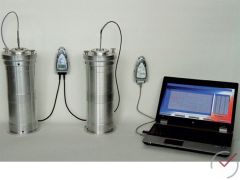 Semiadiabatisches Kalorimeter ''Langavant'' Testkalorimeter (mit Zertifikat)