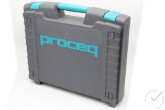 Profometer 6 Tragkoffer ''alt'' gebraucht, mit altem Sondenwagen