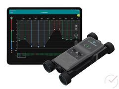 Profometer PM8000 PRO Bewehrungsdurchmesser- und Überdeckungsmessgerät