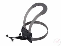 UHA 100 Universeller Tablethalter mit Brustgurt Bildschirmgröße bis 12.9''