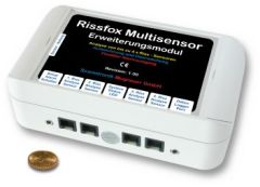 Rissfox Multisensor für 4 zusätzlichen Sensoren