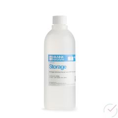 Aufbewahrungslösung 500 ml KCl für pH-Elektroden