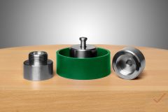 Adapterset für Easy-M Zugplatten zu Consur Test B306930