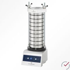 Siebmaschine EML 200 PURE Basismodell für Trocken-Siebung