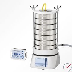 Siebmaschine EML 315 digital plus N für Nass-Siebung, Classic