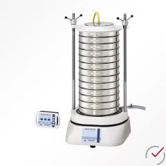 Siebmaschine EML 450 digital plus N für Nass-Siebung, Classic (für 15 kg)