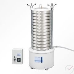 Siebmaschine UWL 400 N für Nass-Siebung, Classic (für 20 kg)