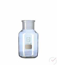 Pyknometerflasche 1000 ml ohne Aufsatz Boro3.3, hitzebeständig