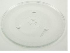 Glasteller 31,5 cm (Ersatzteil) für SHARP Mikrowellen