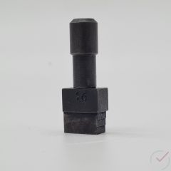 Sieb-Prüflehre 10 mm für Siebkalibrierungen gem. EN 932-5