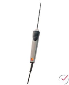 Einstechfühler 114 mm (-60 bis +400 °C) Typ K Best.-Nr. 0602 1293