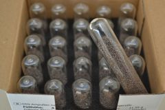 Calciumcarbid-Ampullen für CM-Gerät Pkg. mit 25 Stk.