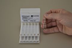 Kalibrierampullen CM-Gerät(Troy/Radtke/R.d.Haen) 1 Pkg. = 10 Stk.