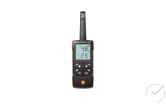 Digital-Thermohygrometer Testo 625 mit App-Anbindung Best.-Nr. 0563 1625
