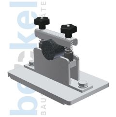 Spannvorrichtung THB Schleifmaschine Zylinder Ø 50 x H 50 mm
