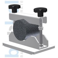 Spannvorrichtung THB Schleifmaschine Zylinder Ø 100 x H 200 mm