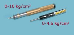 Taschenpenetrometer 0 - 4,5 kg/cm² Best.-Nr.: 2.513