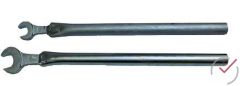 Montageschlüssel SW 19 x 300 mm für Sondierstangen 22 mm