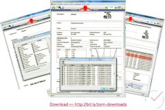 ZORN FG Software (Download) für ZFG Fallgewichtsgerät