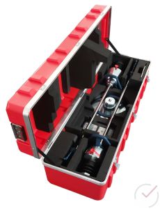 Transportkoffer ZORN ACC5 für Belastungsvorrichtungen 10+15 kg