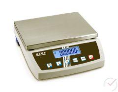 Tischwaage KERN FKB 36K0.1 IoT Line Wägebereich: 36 kg / Ablesbarkeit 0,1 g