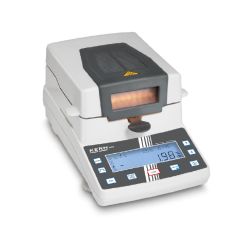 Feuchtebestimmer KERN DAB 100-3 Max. Einwaage: 110 g / Ablesbarkeit: 0,001 g (0,01 %)