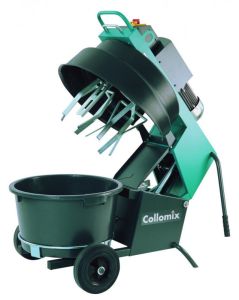 Zwangsmischer Collomatic XM2-650 Z39014/C04 / 1,1 kW/230V/50Hz
