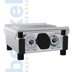 Rütteltisch B 10000 DZ Komfort mit Zeitschalter 380 x 360 x 200 mm
