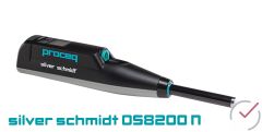 Betonprüfhammer OS8200 N SilverSchmidt Live Typ N