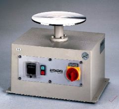 Haegermann-Rütteltisch mit Elektroantrieb mit Glasplatte, B2810