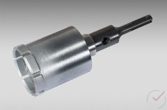 Diamantbohrkrone iØ 50 x L 50 mm für SDSplus-Anschluss
