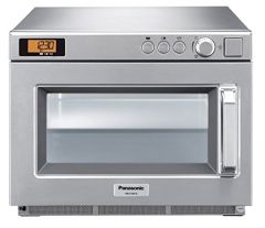 Mikrowelle Panasonic NE-2116 2100 Watt, 18 Liter, 230V