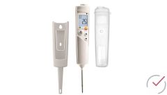 Testo 106 Set - Einstechthermometer (IP67) Best.-Nr.: 0563 1063