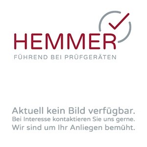 Firmenlogo und Text für CM-Protokolldrucker