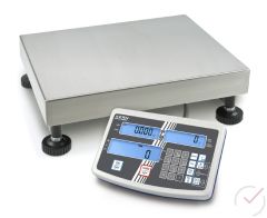 Plattformwaage KERN IFS 60K0.5D 400x300 mm 0 - 30 kg ... 0,5 g | 30 - 60 kg ... 1 g
