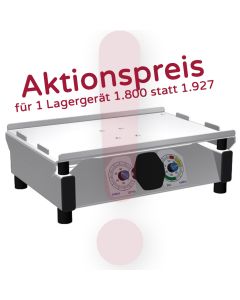 R&uuml;tteltisch B 10000 DZ Komfort 400 x 600 mm * 1 Ger&auml;t zum Aktionspreis statt 1.917,-*
