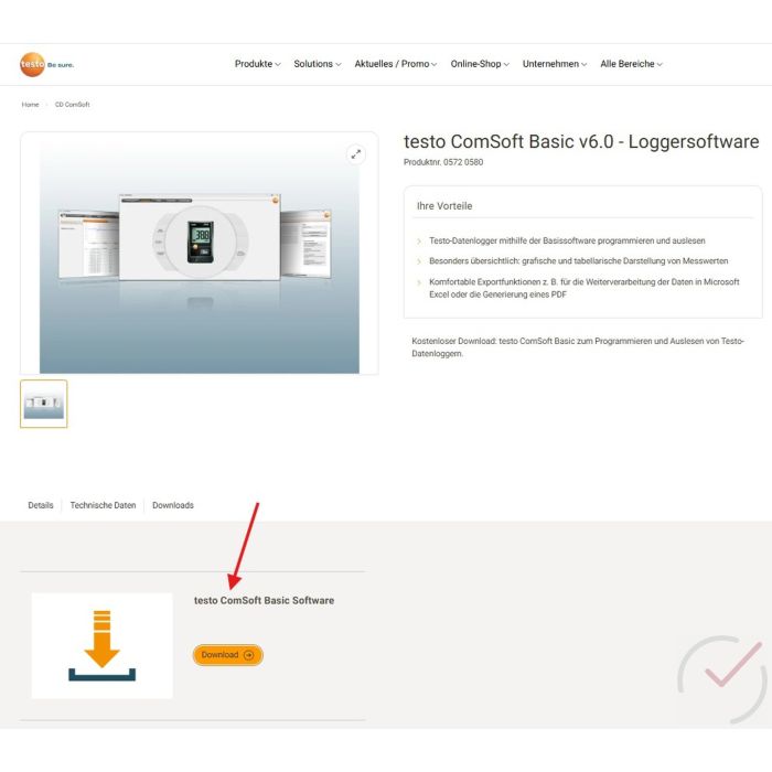 main product photo